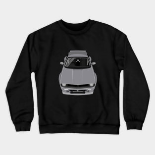 Silvia S14 1996-1998 Body Kit - Silver Crewneck Sweatshirt